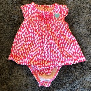 BUNDLE AND SAVE! 💰 Carter’s infant dress